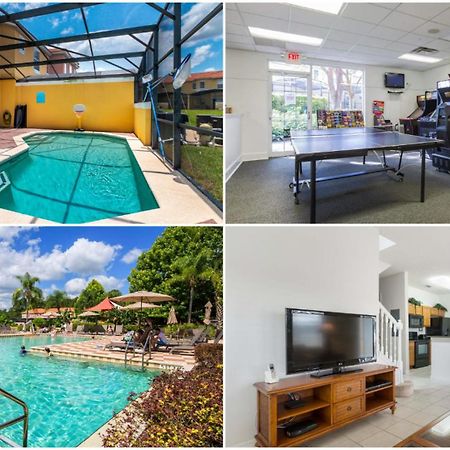 Encantada Rose - A 4 Bed Townhouse Near Disney Kissimmee Luaran gambar