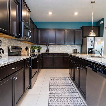Encantada Rose - A 4 Bed Townhouse Near Disney Kissimmee Luaran gambar