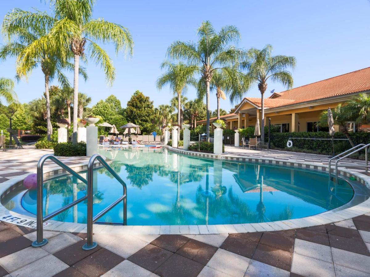 Encantada Rose - A 4 Bed Townhouse Near Disney Kissimmee Luaran gambar