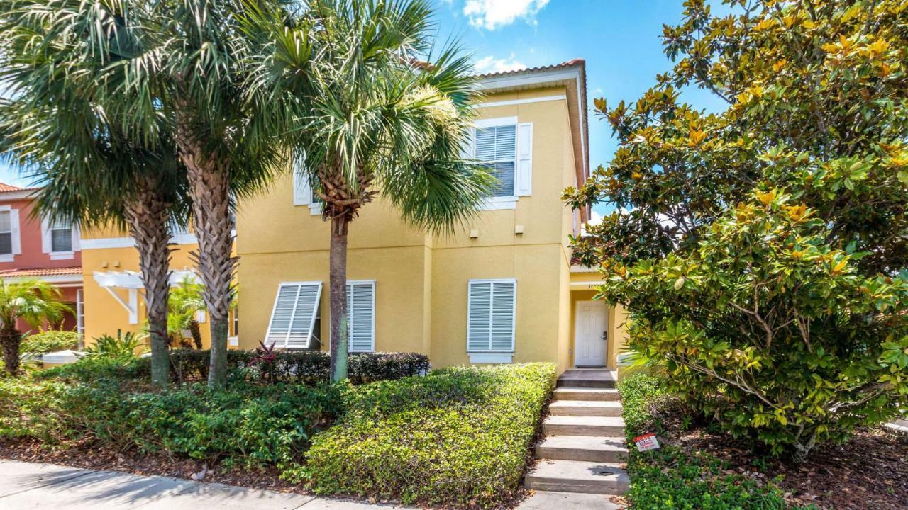 Encantada Rose - A 4 Bed Townhouse Near Disney Kissimmee Luaran gambar