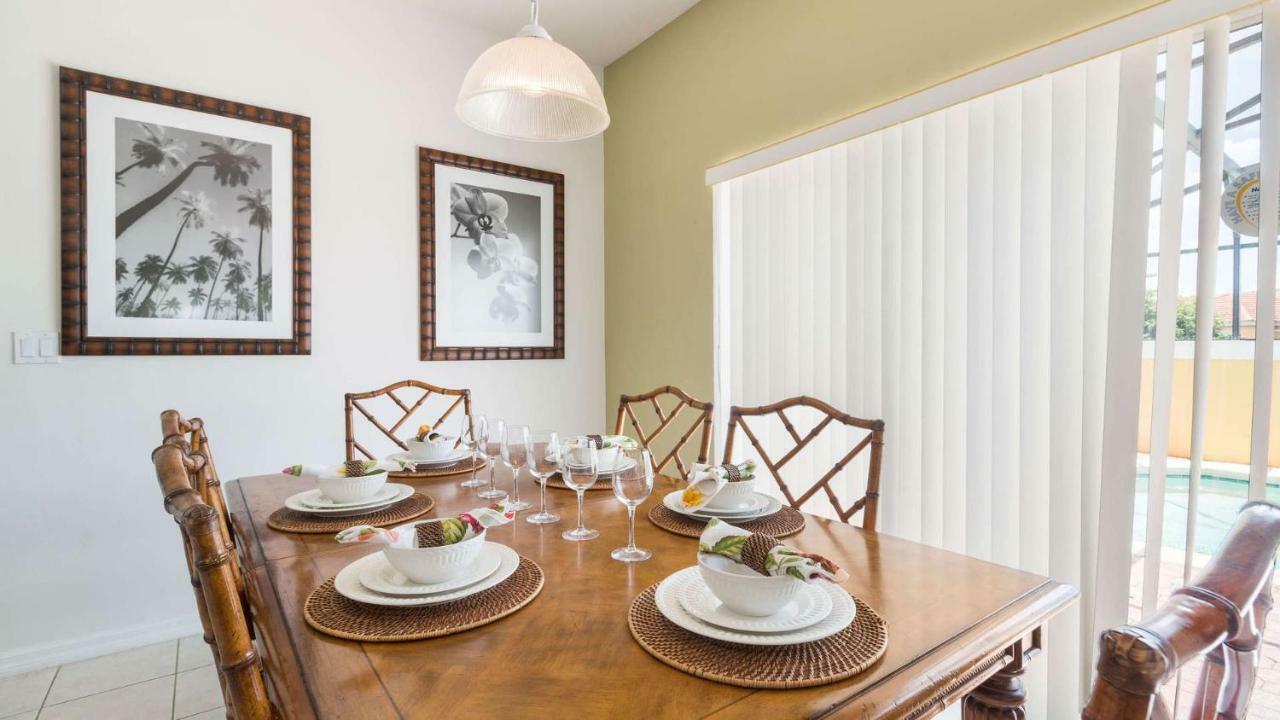 Encantada Rose - A 4 Bed Townhouse Near Disney Kissimmee Luaran gambar