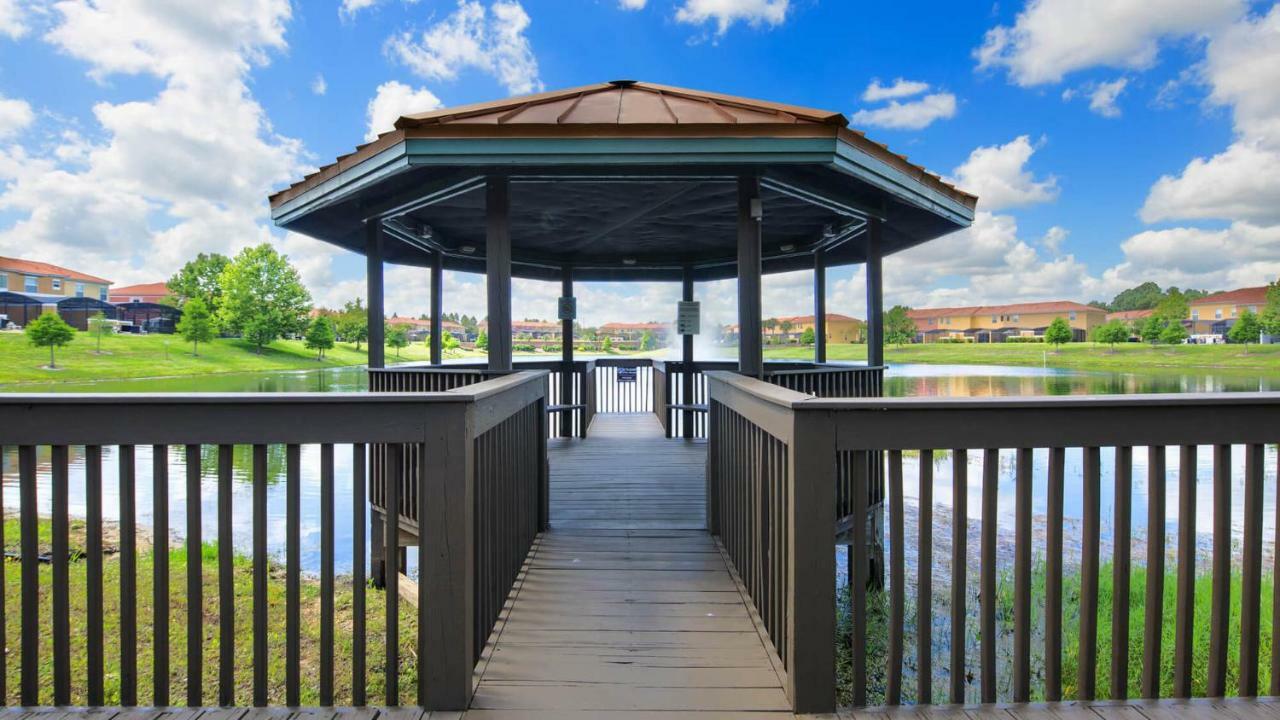 Encantada Rose - A 4 Bed Townhouse Near Disney Kissimmee Luaran gambar