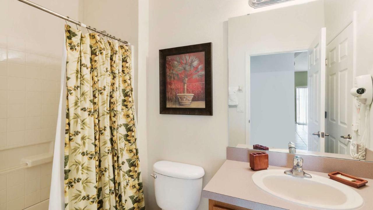 Encantada Rose - A 4 Bed Townhouse Near Disney Kissimmee Luaran gambar