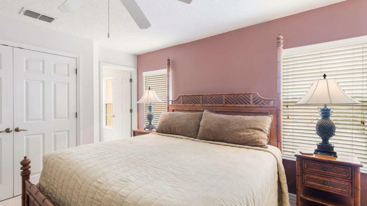 Encantada Rose - A 4 Bed Townhouse Near Disney Kissimmee Luaran gambar