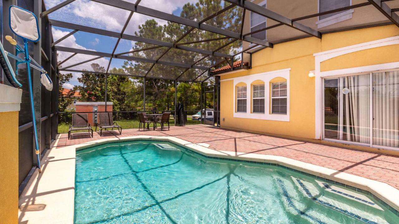 Encantada Rose - A 4 Bed Townhouse Near Disney Kissimmee Luaran gambar