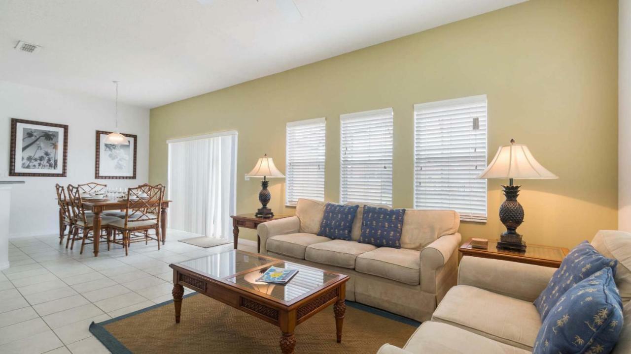 Encantada Rose - A 4 Bed Townhouse Near Disney Kissimmee Luaran gambar