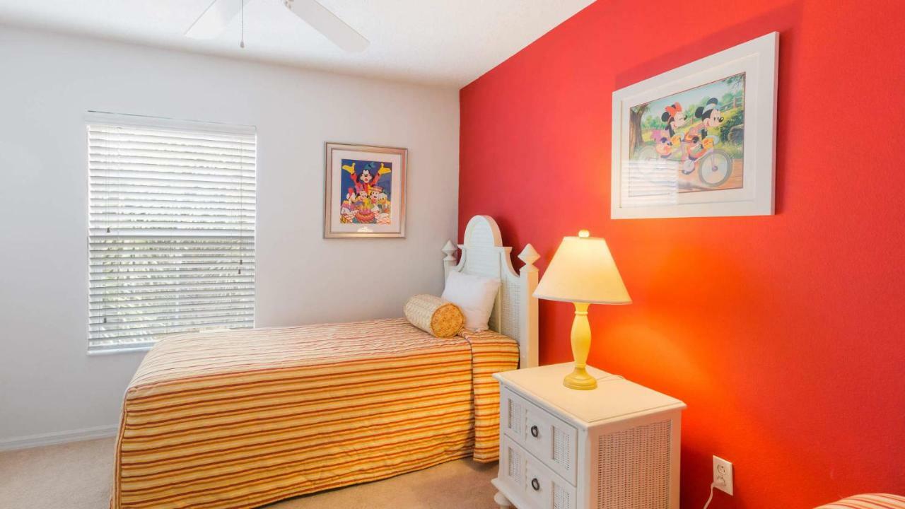 Encantada Rose - A 4 Bed Townhouse Near Disney Kissimmee Luaran gambar