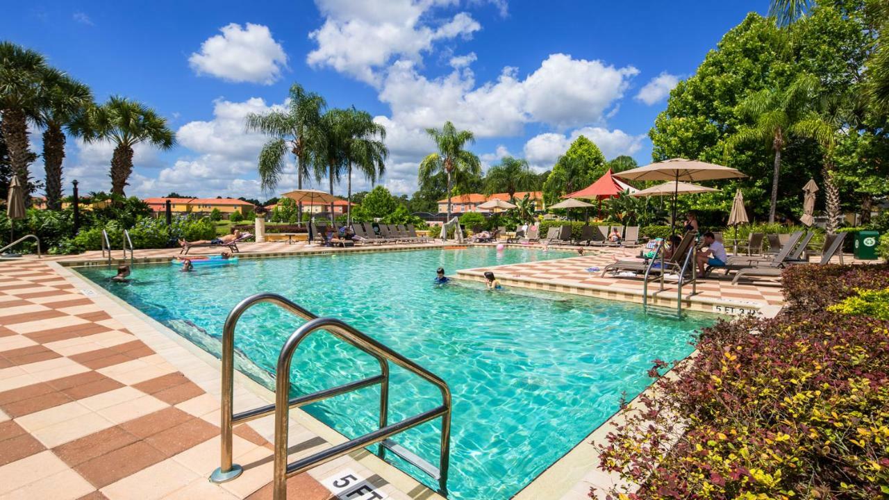 Encantada Rose - A 4 Bed Townhouse Near Disney Kissimmee Luaran gambar