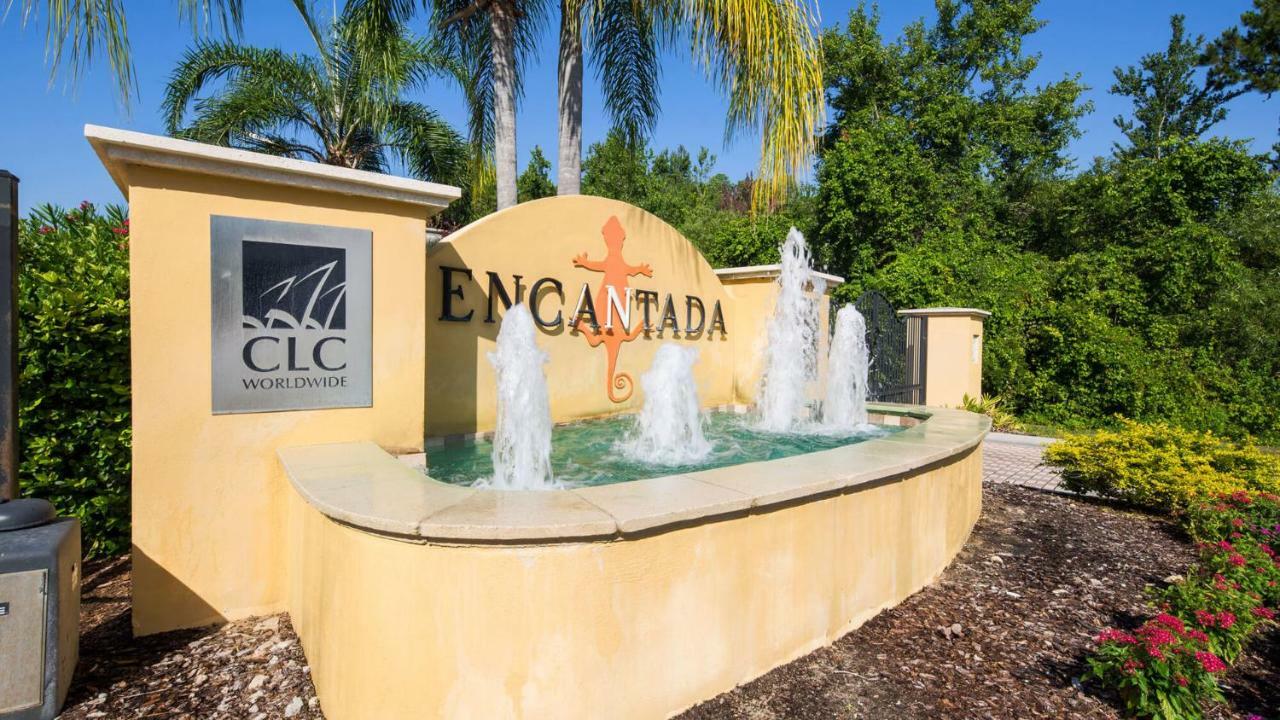 Encantada Rose - A 4 Bed Townhouse Near Disney Kissimmee Luaran gambar