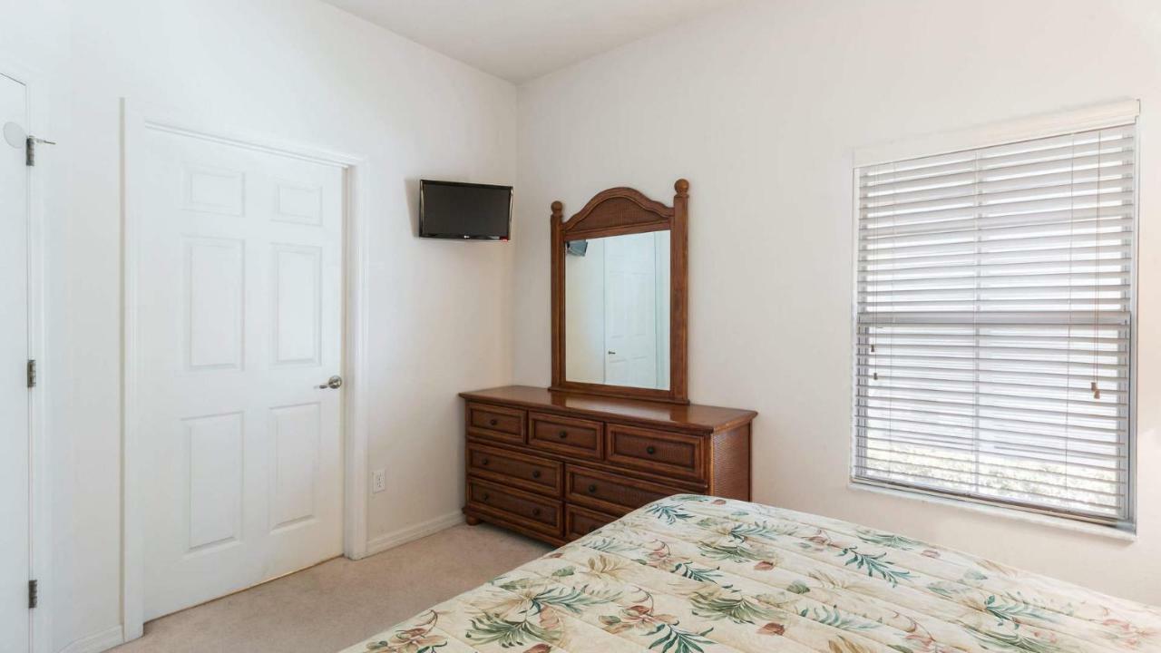 Encantada Rose - A 4 Bed Townhouse Near Disney Kissimmee Luaran gambar