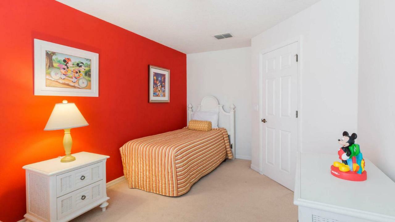 Encantada Rose - A 4 Bed Townhouse Near Disney Kissimmee Luaran gambar